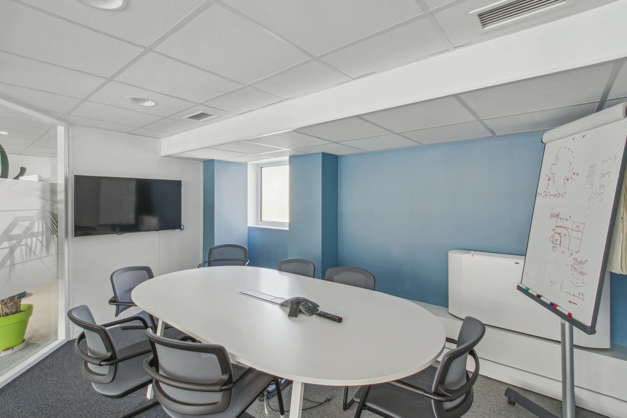 Bureau Paris 1513m² Location bureau Paris OLBUR2425310 6